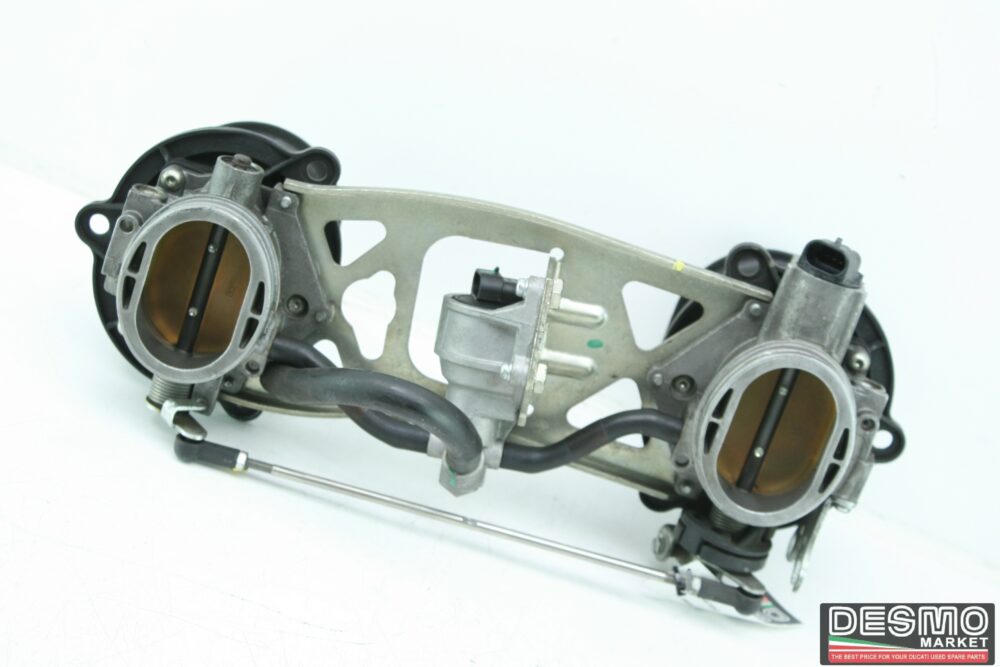 Throttle bodies Ducati 1098 - Image 3