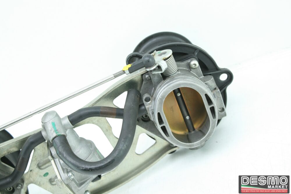 Throttle bodies Ducati 1098 - Image 5