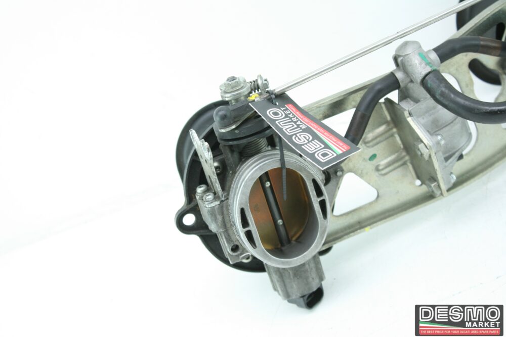 Throttle bodies Ducati 1098 - Image 6