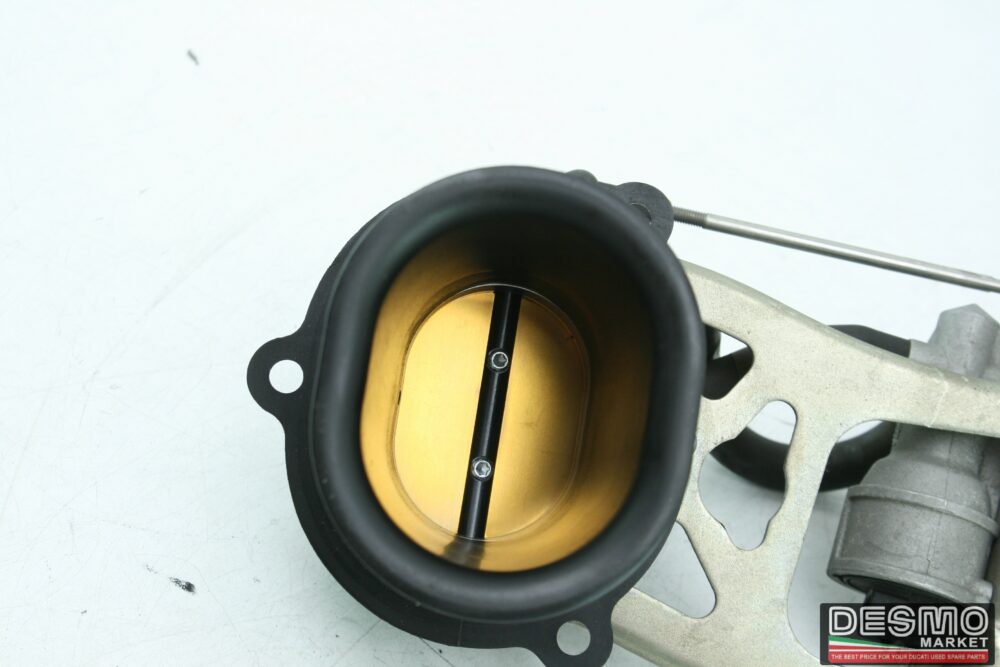 Throttle bodies Ducati 1098 - Image 7