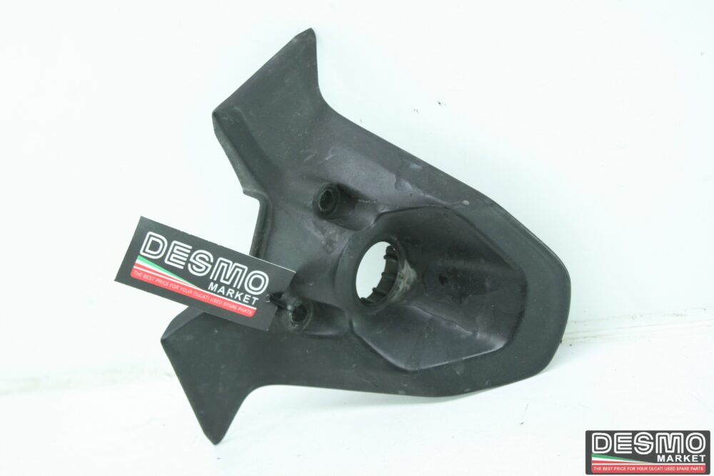 Cover blocchetto chiavi Ducati 848 1098 1198