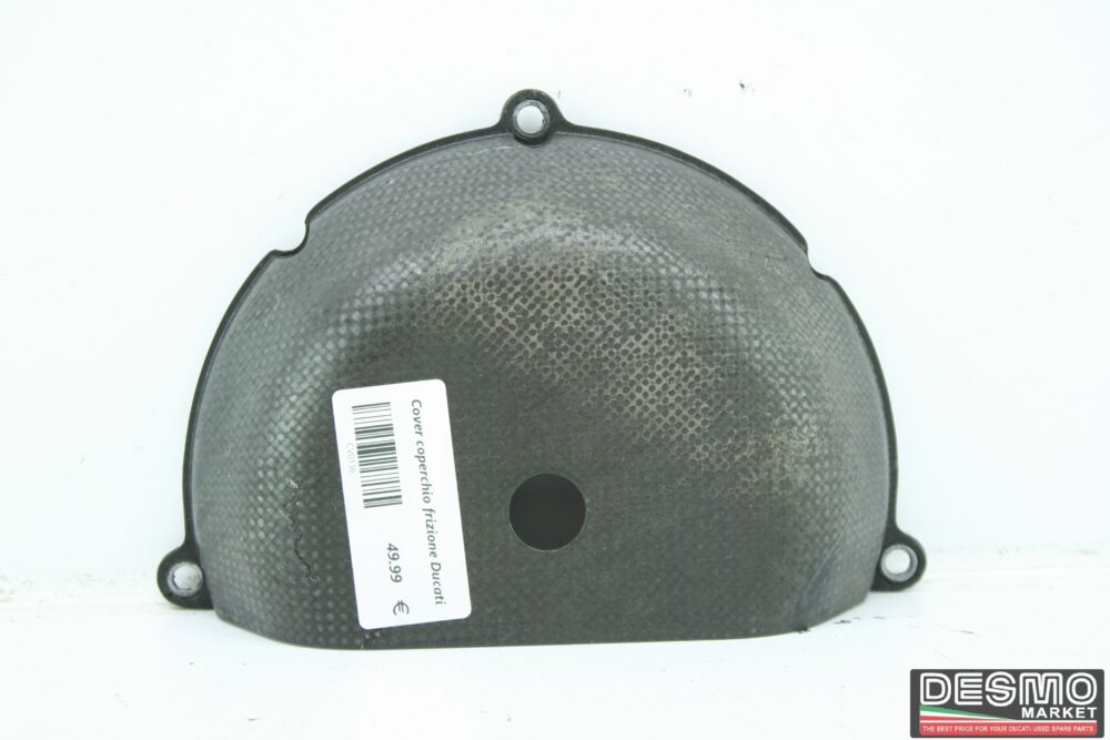 Ducati clutch cover