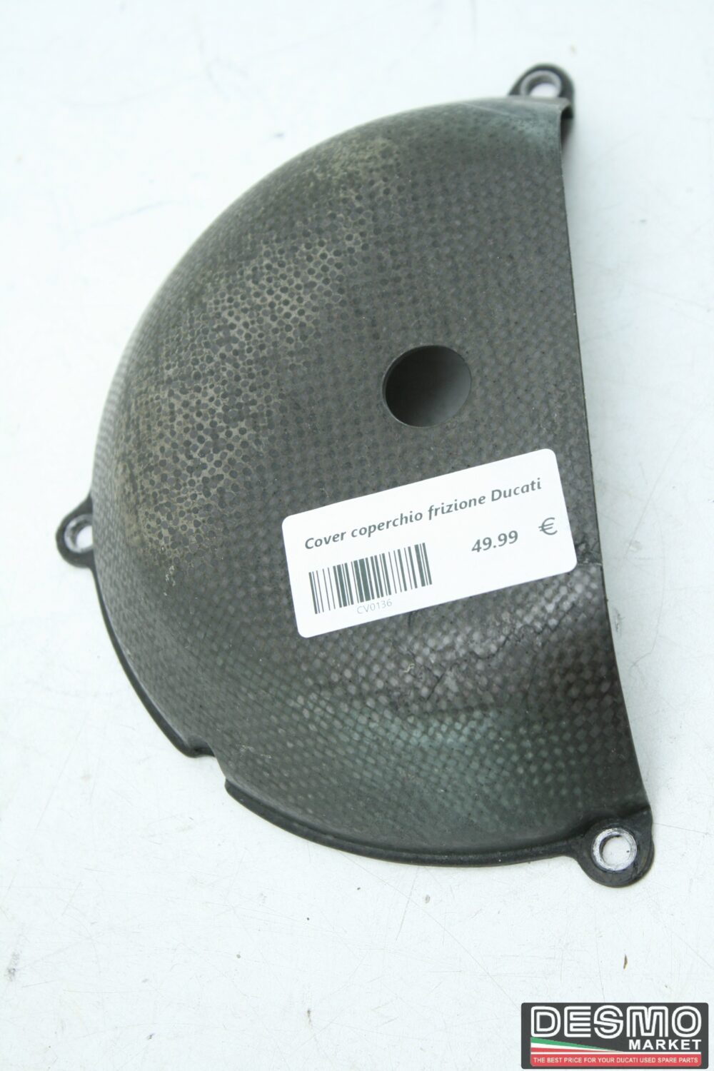 Cover coperchio frizione Ducati