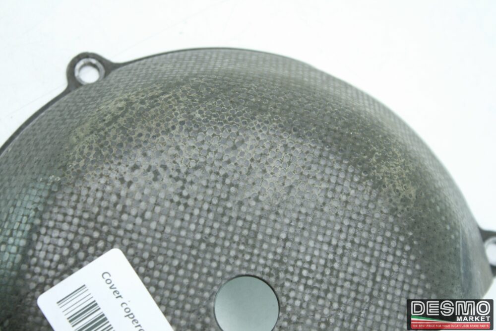 Ducati clutch cover - Image 5