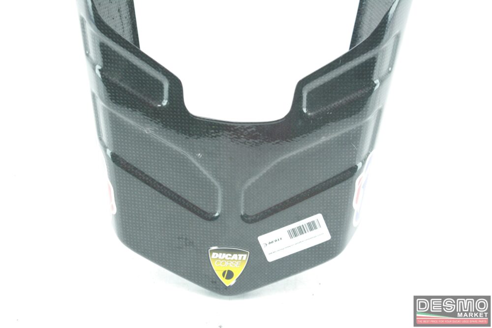 Cover silenziatore originale carbonio Ducati 749 999