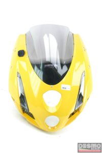 Cupolino carena faro anteriore giallo Ducati 749 999