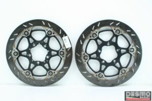 Dischi freno 6mm 5 fori Ducati 848 1098 1198