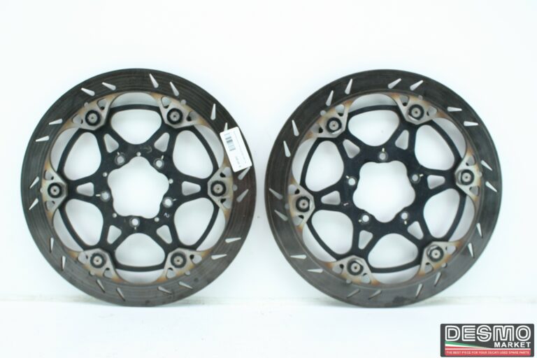 Dischi freno 6mm 5 fori Ducati 848 1098 1198