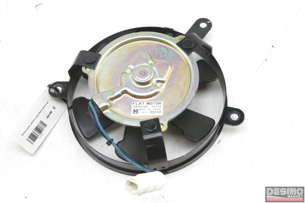 Elettroventola radiatore acqua Ducati 748 916 996