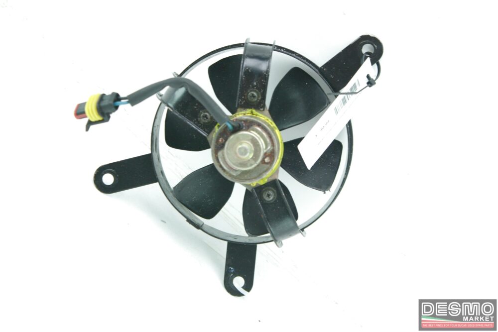 Elettroventola radiatore acqua Ducati 749 999