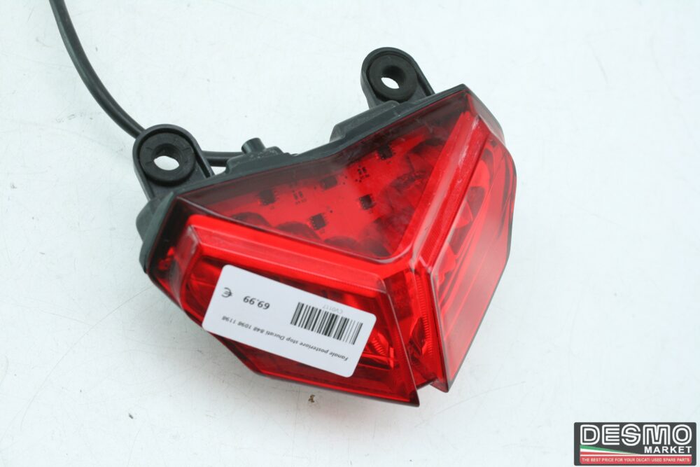 Rear stop light Ducati 848 1098 1198 - Image 4