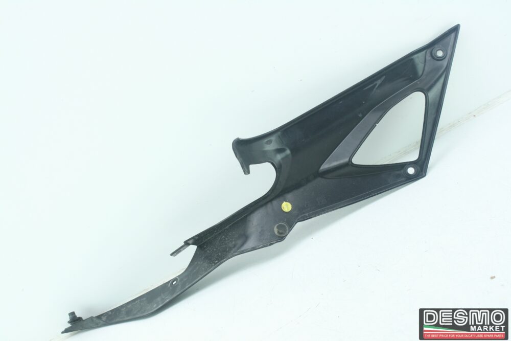 Left seat side panel Ducati 848 1098 1198 - Image 2