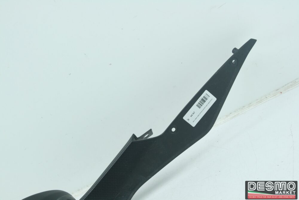 Left seat side panel Ducati 848 1098 1198 - Image 4