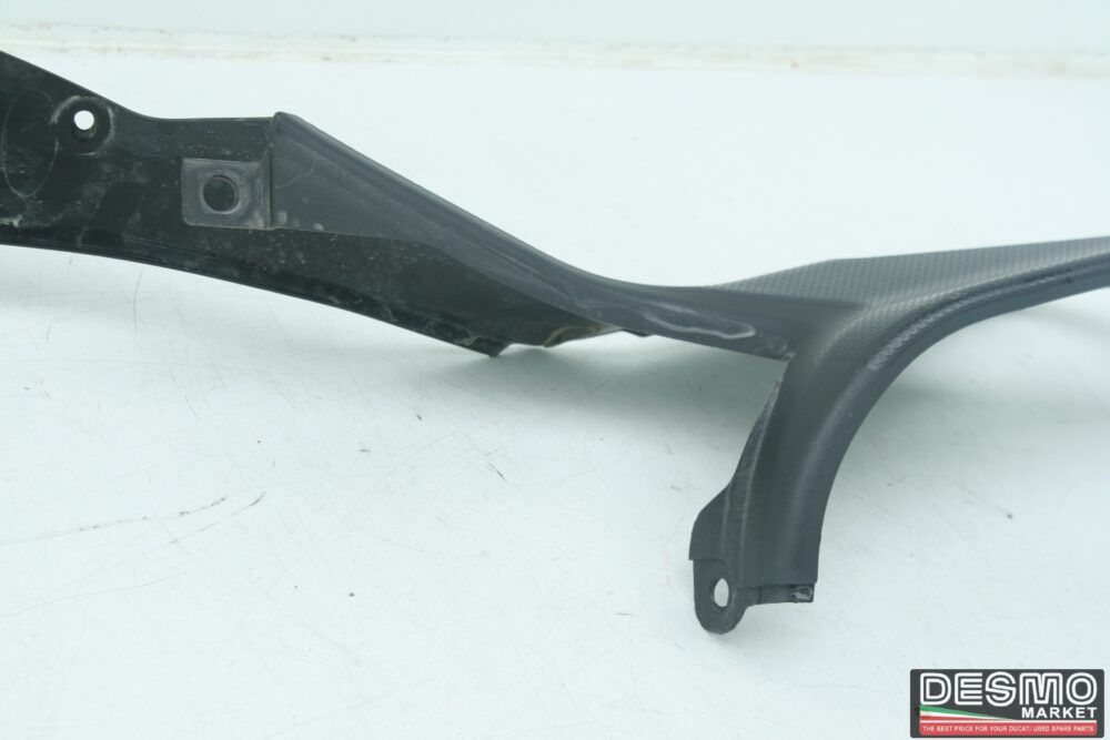 Left seat side panel Ducati 848 1098 1198 - Image 6