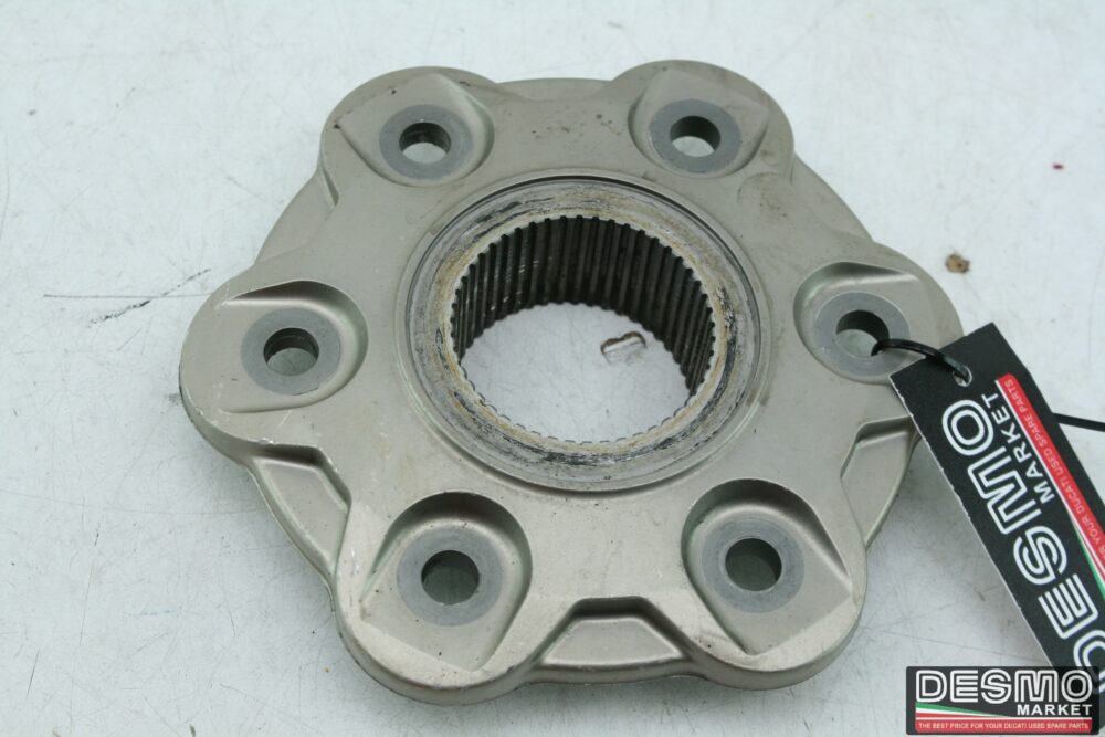 Crown carrier flange  Ducati 1098 1198 panigale Mulistrada 1200