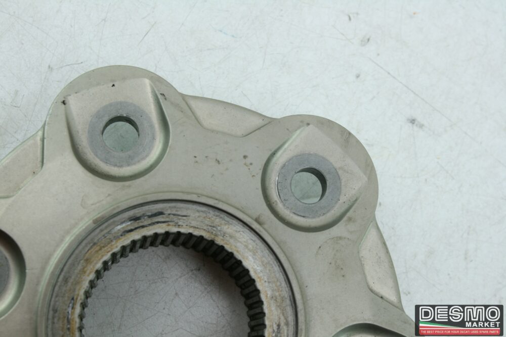 Crown carrier flange  Ducati 1098 1198 panigale Mulistrada 1200 - Image 3