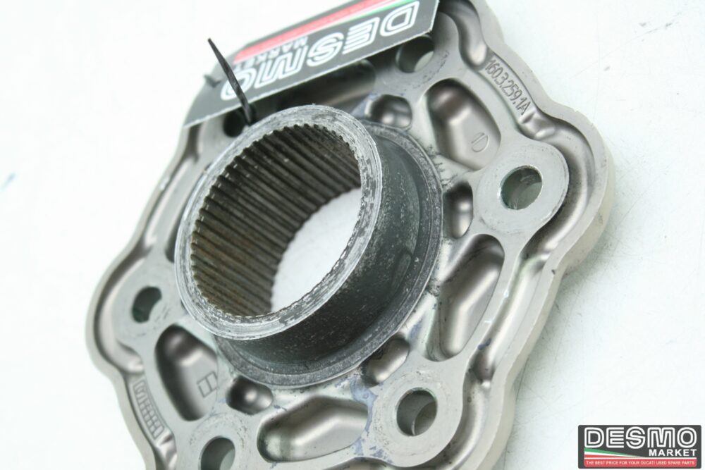 Crown carrier flange  Ducati 1098 1198 panigale Mulistrada 1200 - Image 5