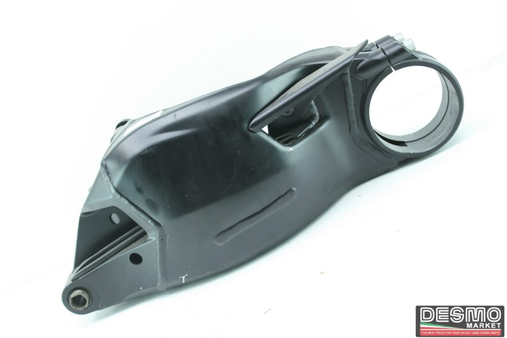 Forcellone monobraccio nero Ducati 1198