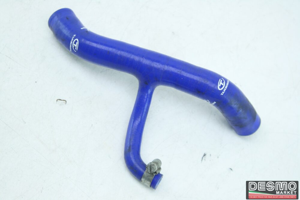 Silicone hoses kit incomplete Ducati 848 848 1098 1198 - Image 4