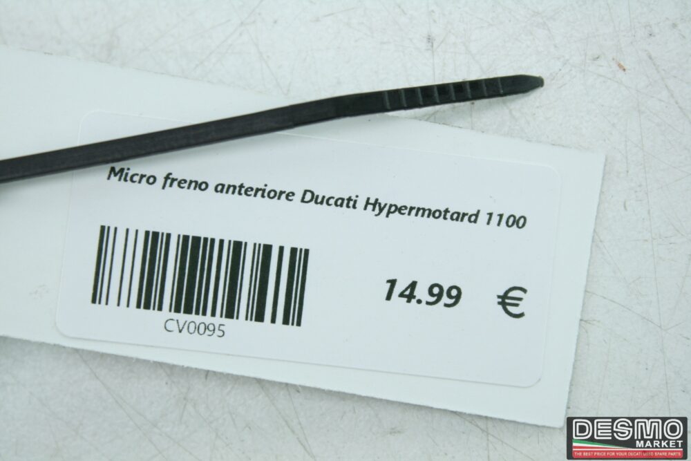 Micro sensor front brake Ducati Hypermotard 1100 - Image 5