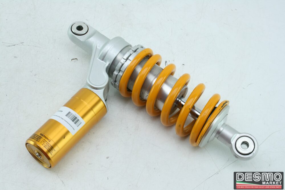 Mono shock absorber Ohlins Ducati 848 1098 1198 - Image 2