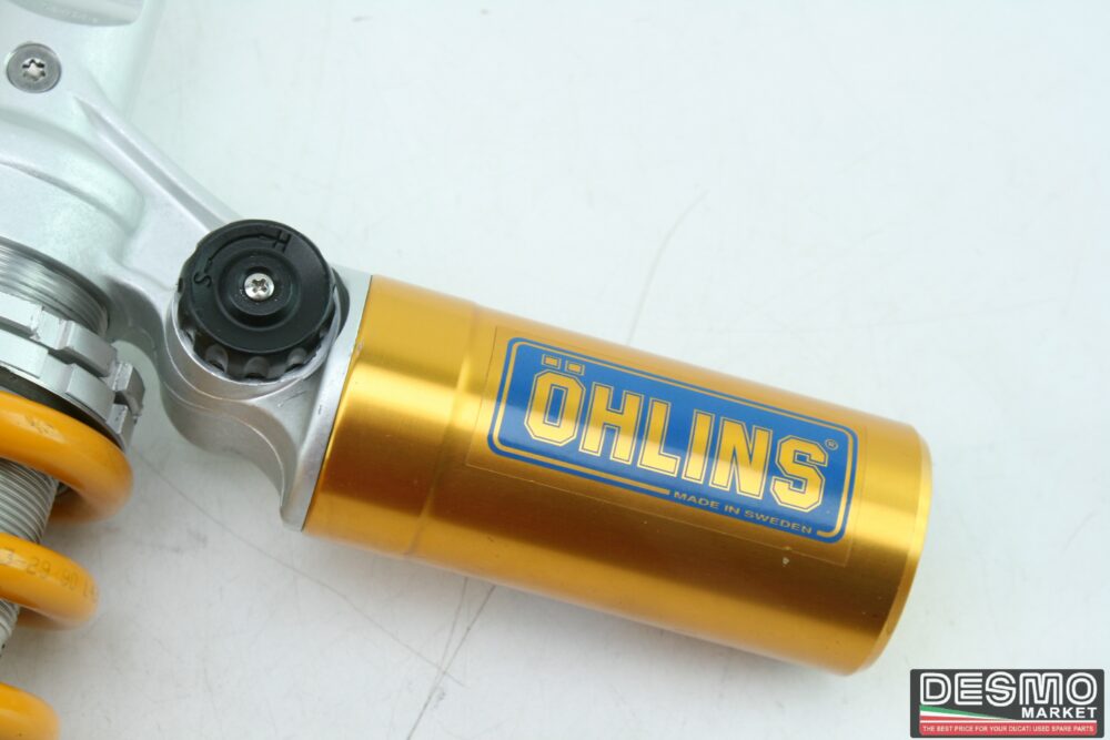 Mono shock absorber Ohlins Ducati 848 1098 1198 - Image 3