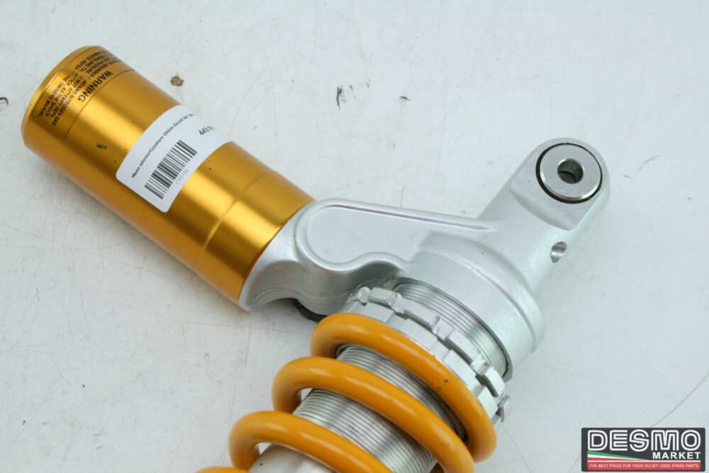 Mono shock absorber Ohlins Ducati 848 1098 1198 - Image 7