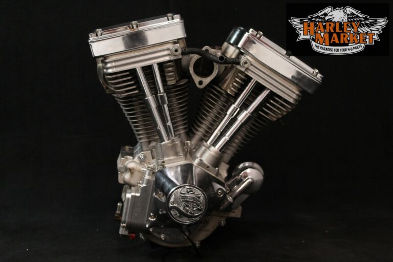 Motore S&S Super Stock Big Twin Evolution 80ci 1340cc