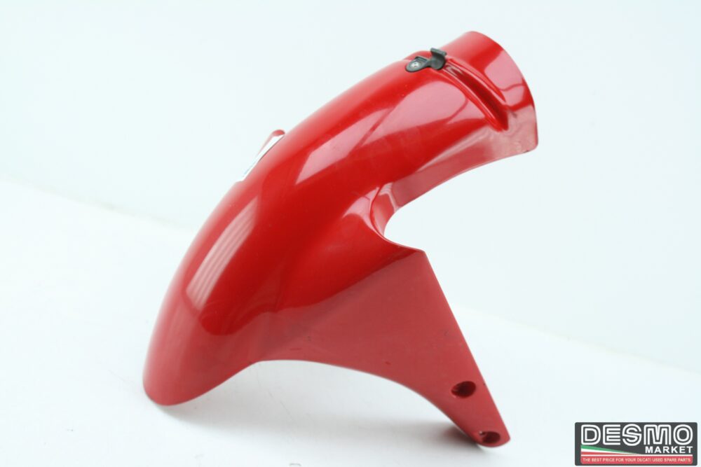 parafango anteriore rosso originale ducati 748 916 996 998