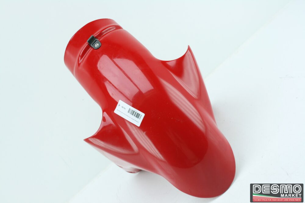 parafango anteriore rosso originale ducati 748 916 996 998