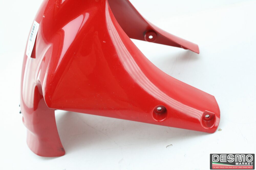 parafango anteriore rosso originale ducati 748 916 996 998