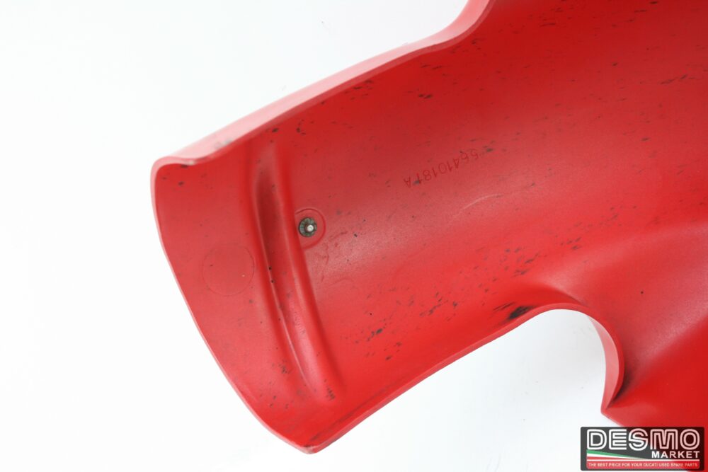 parafango anteriore rosso originale ducati 748 916 996 998