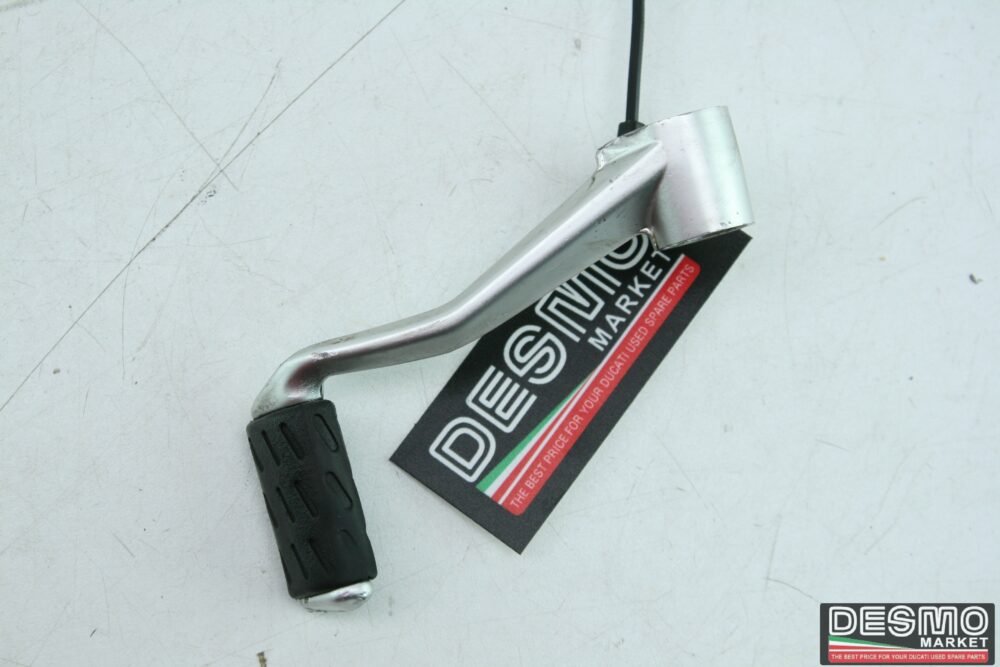 Gear shift lever pedal Ducati 848 1098 1198