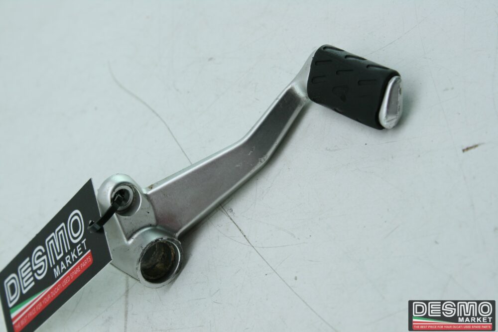 Gear shift lever pedal Ducati 848 1098 1198 - Image 2