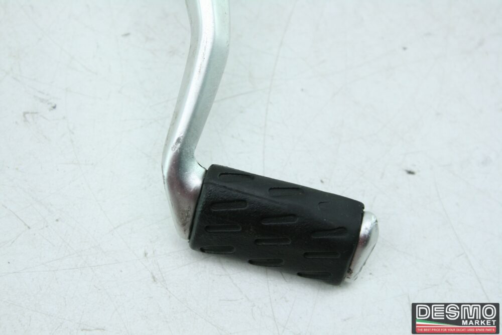 Gear shift lever pedal Ducati 848 1098 1198 - Image 4