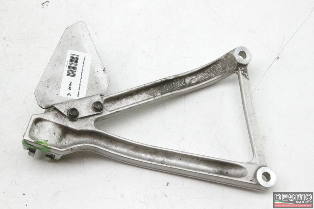 Pedana passero sinistra Ducati 748 916 996 998