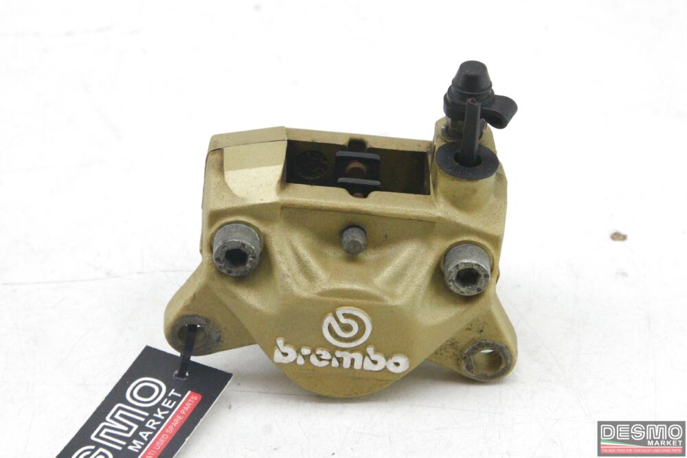 Pinza freno posteriore Brembo oro Ducati 748 916 996 998