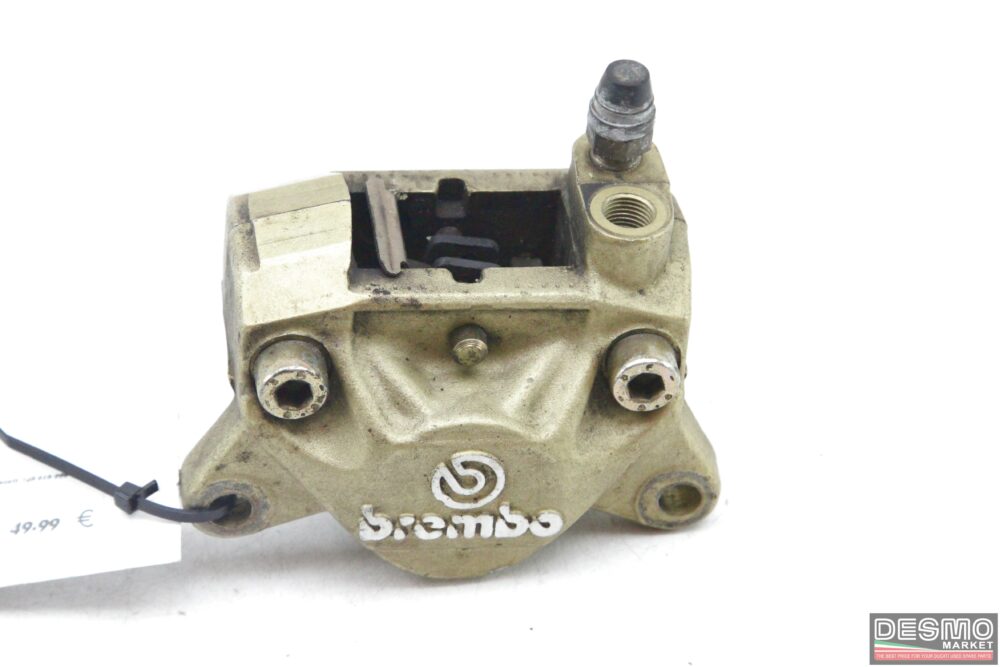 Pinza freno posteriore Brembo oro Ducati 748 916 996 998