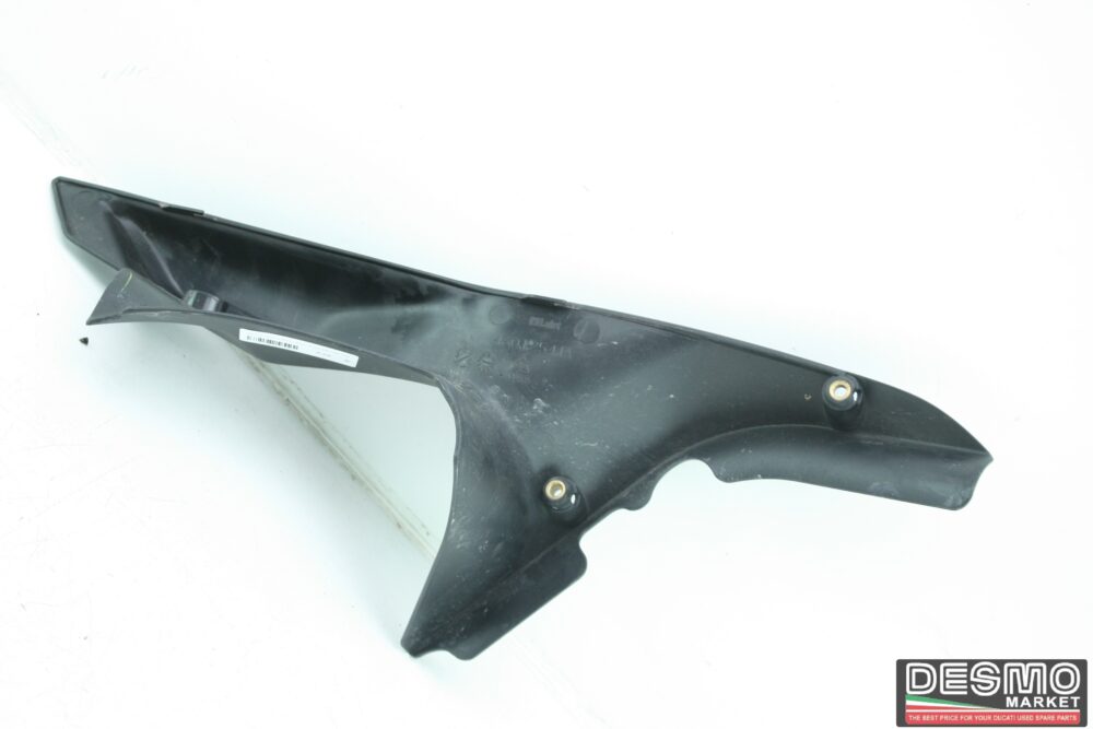 Plastic left duct cover Ducati 848 1098 1198 - Image 2