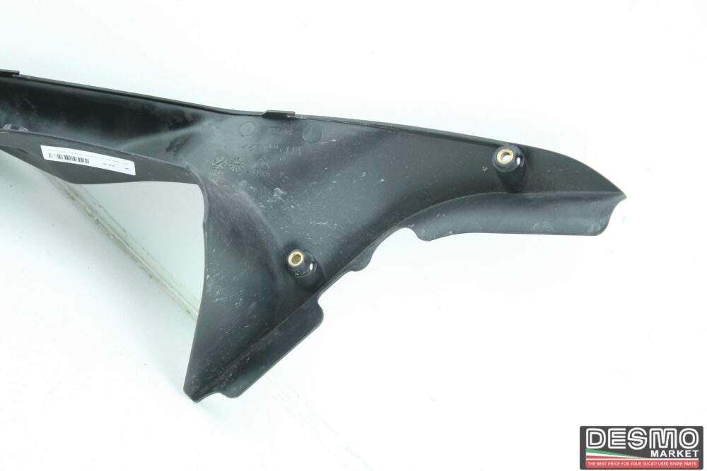 Plastic left duct cover Ducati 848 1098 1198 - Image 3