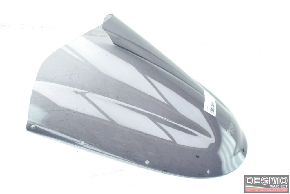 Plexi plexiglass parabrezza cupolino MRA fume Ducati 748 916 996 998