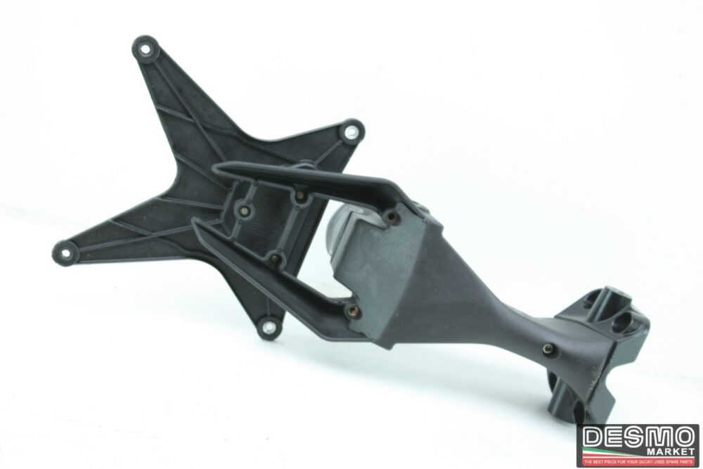 Porta targa originale Ducati 848 1098 1198