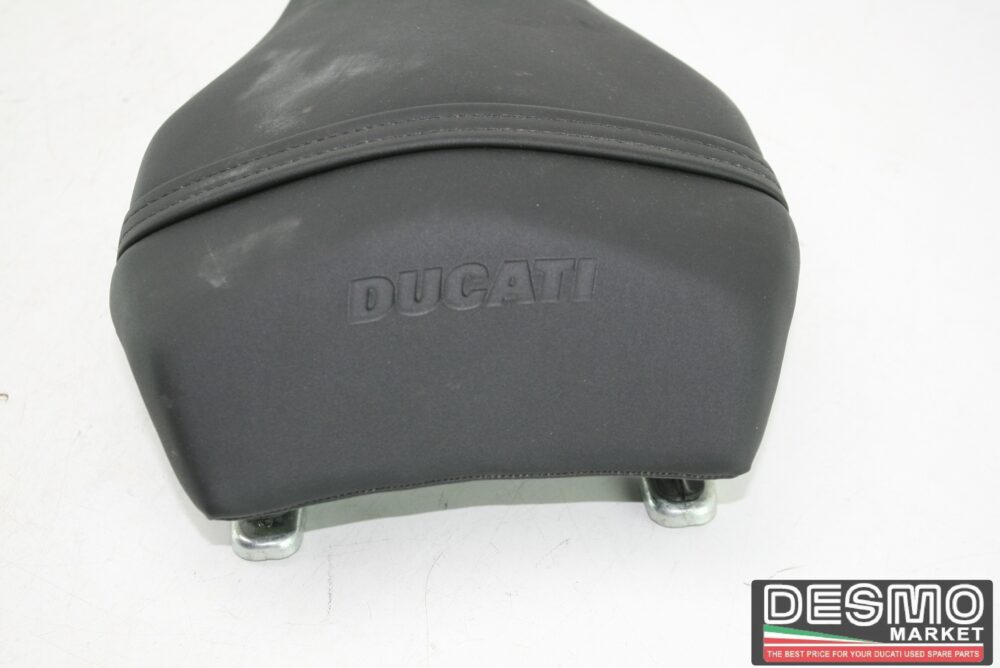 Sella passeggero Ducati 848 1098 1198