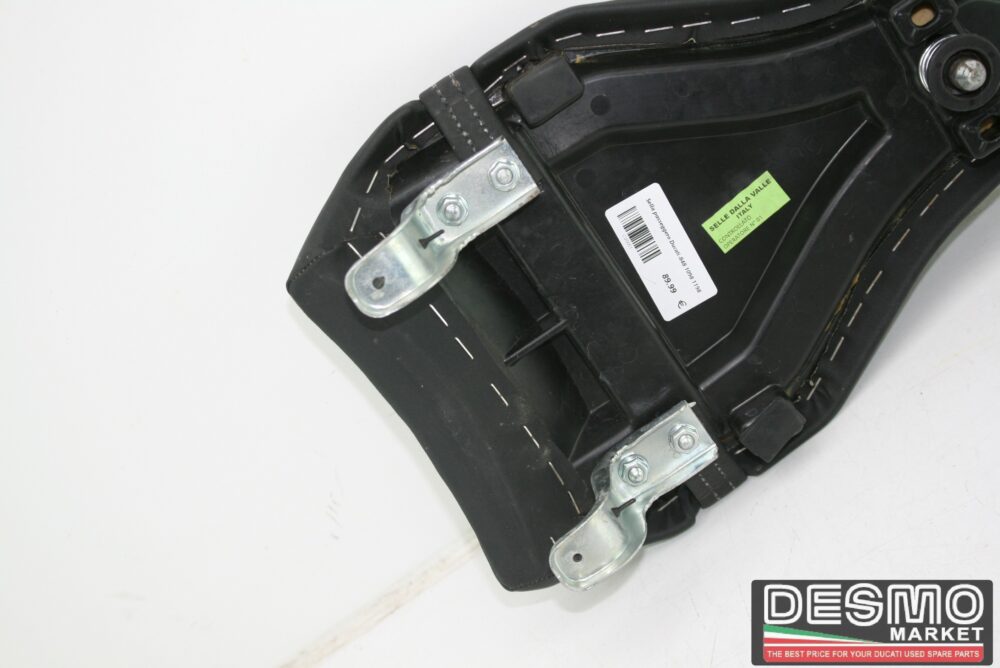 Sella passeggero Ducati 848 1098 1198