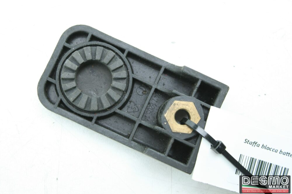 Battery lock bracket Ducati 749 999 - Image 2