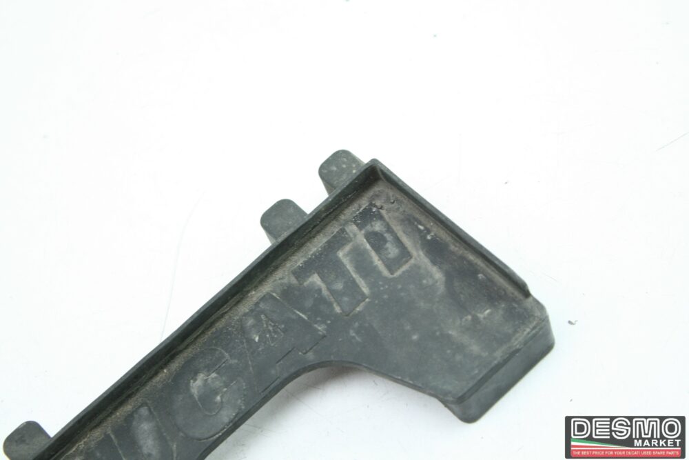 Battery riser pad Ducati 848 1098 1198 - Image 3