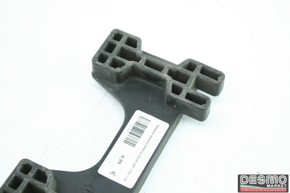 Battery riser pad Ducati 848 1098 1198 - Image 4