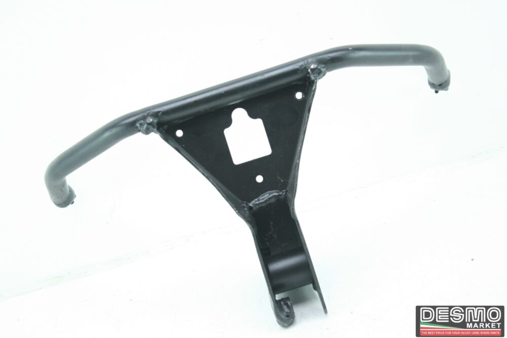 Ducati 848 1098 1198 racing aluminum front frame - Image 2