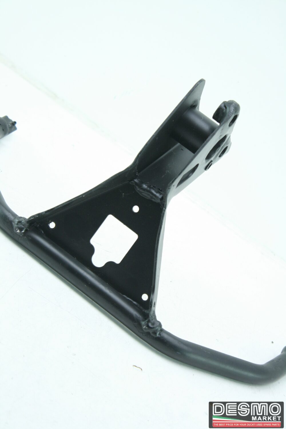 Ducati 848 1098 1198 racing aluminum front frame - Image 3