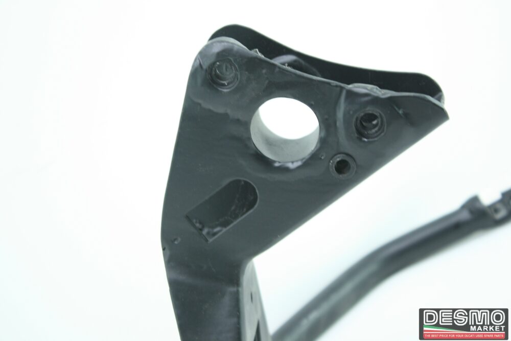 Ducati 848 1098 1198 racing aluminum front frame - Image 4